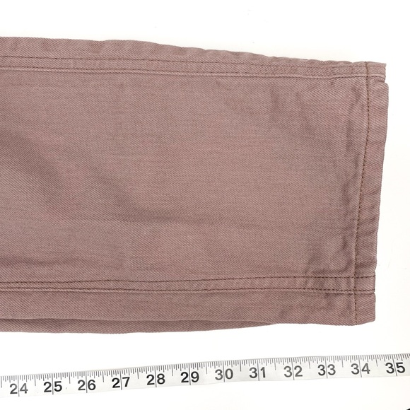 Diesel Darron Mauve Pink Men's Jeans Size 36 x 34 - Picture 10 of 11